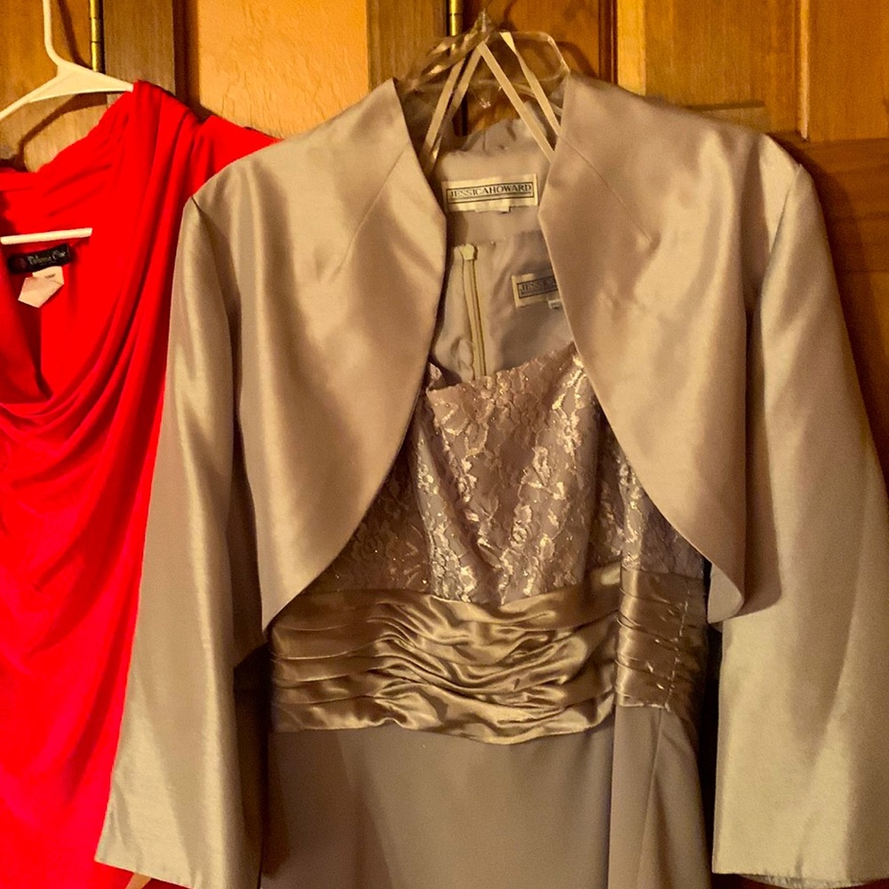 Mother of the groom dress